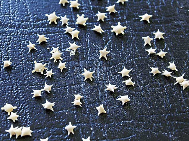 【竹富島のサイクリングスポット】カイジ浜(星砂の浜)