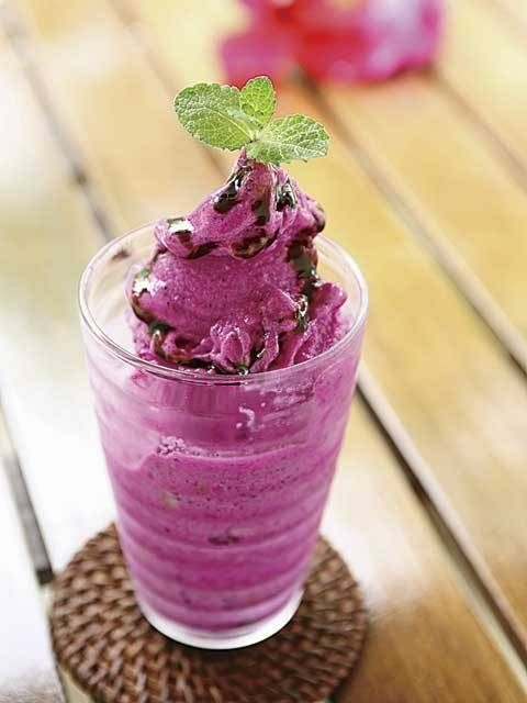 来間島のなごみ系オープンカフェ「Pani Pani」