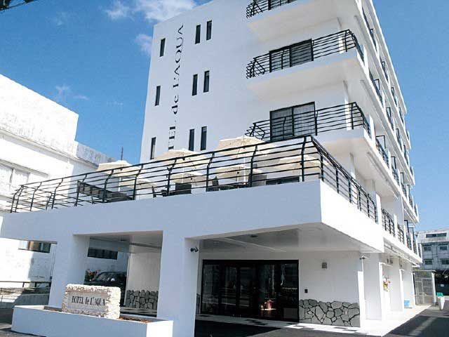 【宮古島×ホテル】ホテル・デ・ラクア宮古島