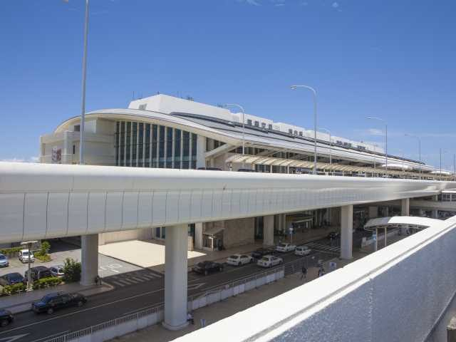 那覇空港NAVI