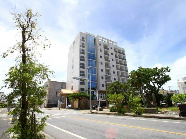 【宮古島×ホテル】ホテルピースアイランド宮古島市役所通り