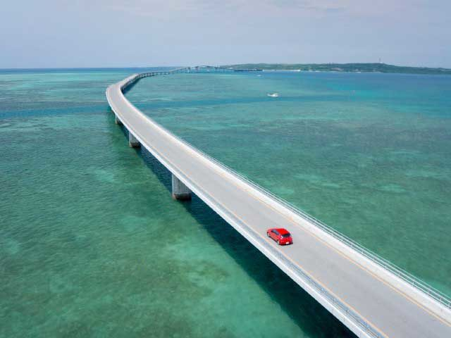 伊良部島・下地島