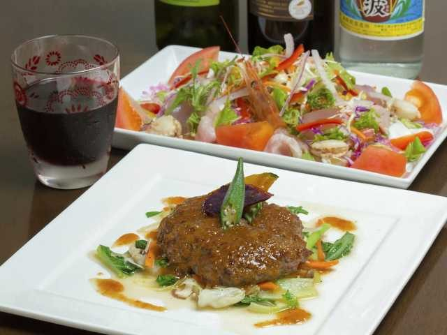 巴里のごはんや