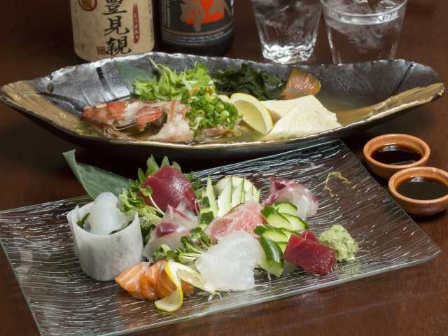 【宮古島のおすすめの居酒屋】肴処 志堅原