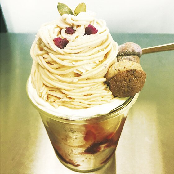 【淡路島スイーツ】旬の野菜やフルーツを使ったジェラート「PICCOLOTTO & GREEN HOUSE Café」