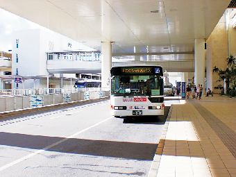 【沖縄】那覇空港LCCターミナル