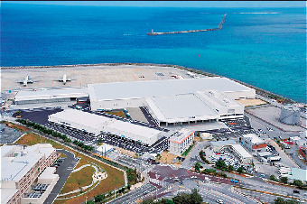 【沖縄】那覇空港LCCターミナル