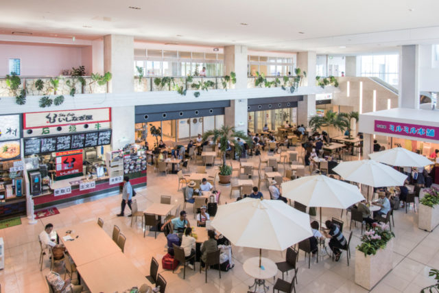 石垣空港はこうなっている!