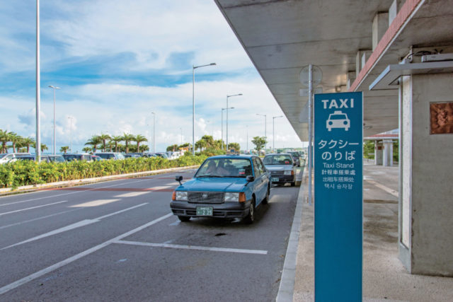 3.タクシー