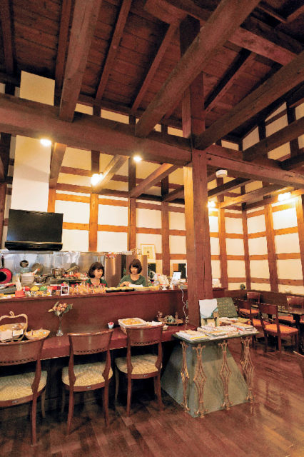 〈弘前のおすすめカフェ〉コトリcafe