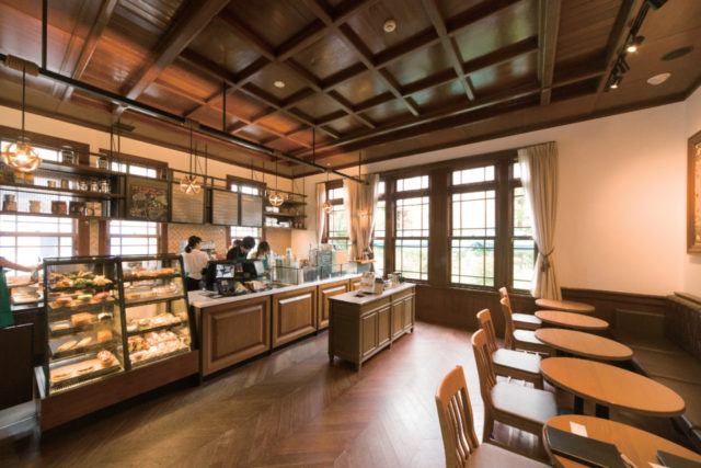 〈弘前のおすすめカフェ〉スターバックス コーヒー 弘前公園前店