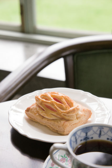 〈弘前のおすすめカフェ〉大正浪漫喫茶室