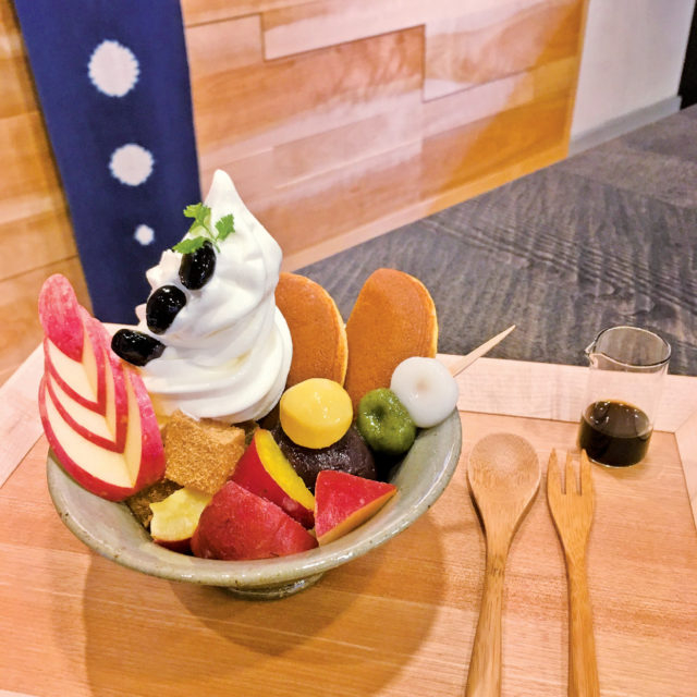 別館に姉妹店もある!