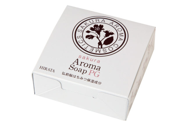 【弘前おすすめの雑貨土産6】ハーブ&アロマサロン Hirata