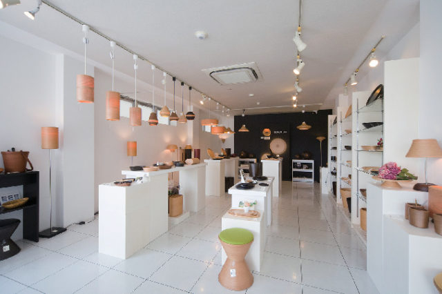 【弘前おすすめの雑貨土産1】BUNACO Show Room「BLESS」