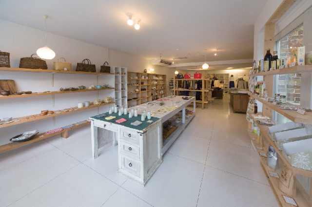 【弘前おすすめの雑貨土産2】green