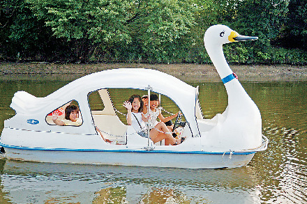 【淡路島 子供と遊べるレジャースポット】淡路ファームパークイングランドの丘