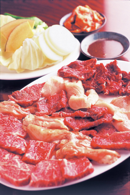 【淡路牛×王道 焼肉】コスパ抜群と地元で評判「焼肉あばらや」