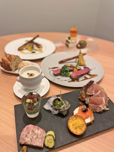 伊勢の山海の幸を 存分に生かしたフレンチ「伊勢創作ビストロ mirepoix」