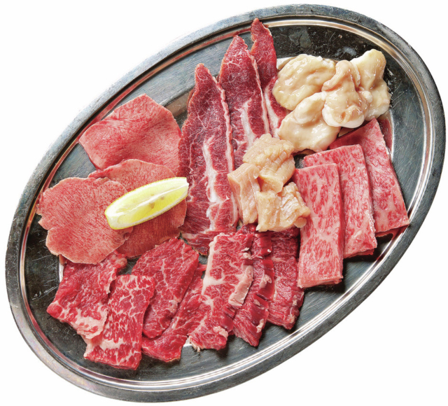 【淡路牛×王道 焼肉】上質の肉を気軽に味わう「焼肉平松」