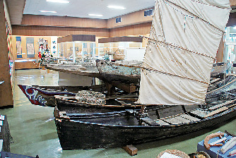 石垣市立八重山博物館【石垣タウン】