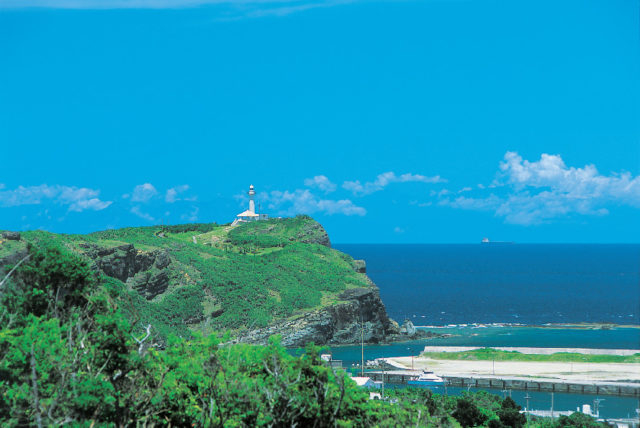 【与那国島観光モデルプラン】④ 14:00 東崎
