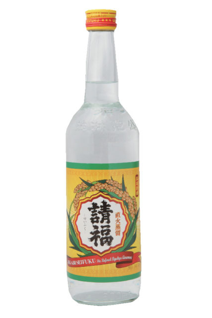 直火請福(請福酒造)