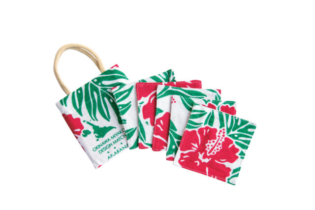 プリティーな島みやげに一目惚れ「DESIGN MATCH」