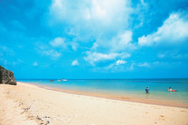 【石垣島おすすめのビーチ】石垣島サンセットビーチ