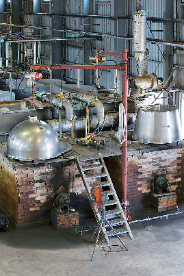 【与那国島観光モデルプラン】③ 12:30 崎元酒造所