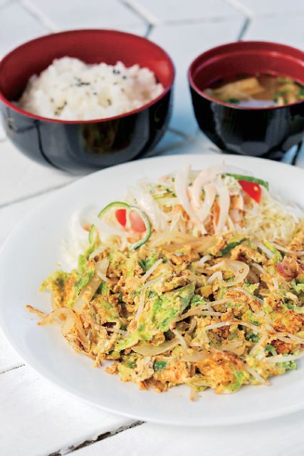 【竹富島ランチ】グリルガーデンたるりや