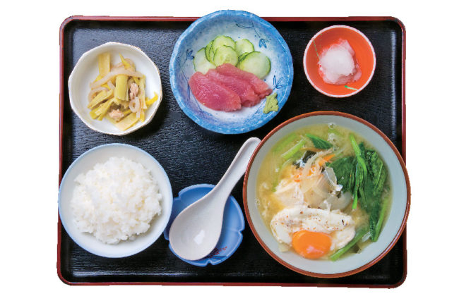 八重山家庭料理をたっぷり楽しむ「島料理の店 南の島」