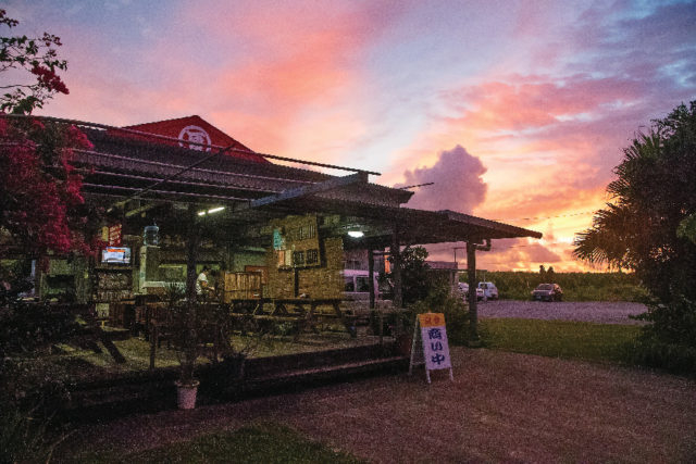 【石垣島の朝ごはん】とうふの比嘉