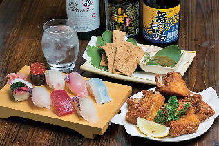 【与那国島のグルメスポット】国境(はて)