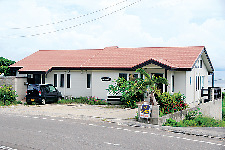 カフェレストラン carib cafe