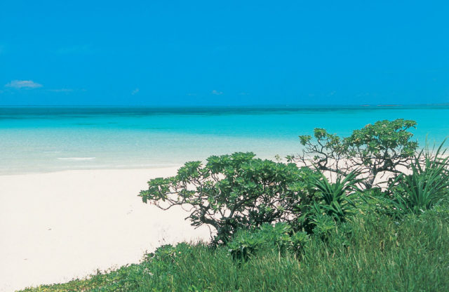 【宮古島5島ドライブ】与那覇前浜ビーチ(宮古島)