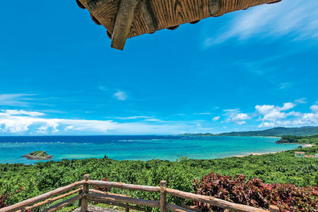 石垣島絶景ドライブ1.玉取崎展望台