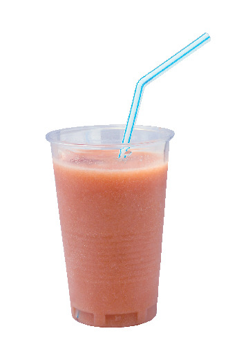 果汁とサトウキビの甘みが絶妙にマッチ