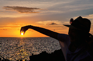 石垣島絶景ドライブ6.観音崎