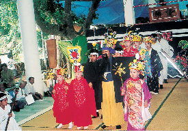 【Check!】多良間八月踊り