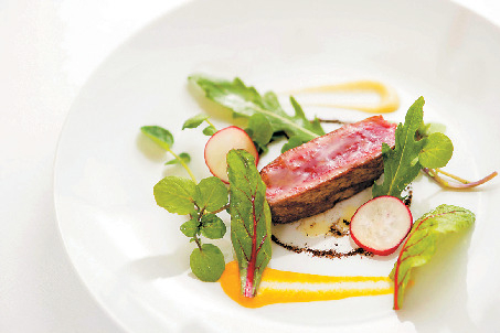 オステリア・エノテカ・ダ・サスィーノ