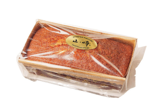 パティスリー山崎