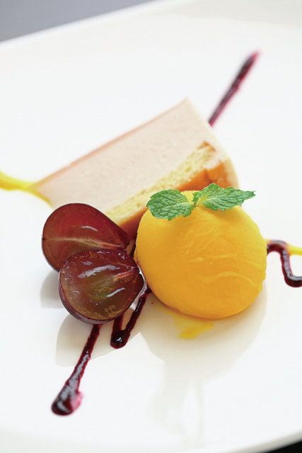 【淡路島×洋食】Restaurant La Goute