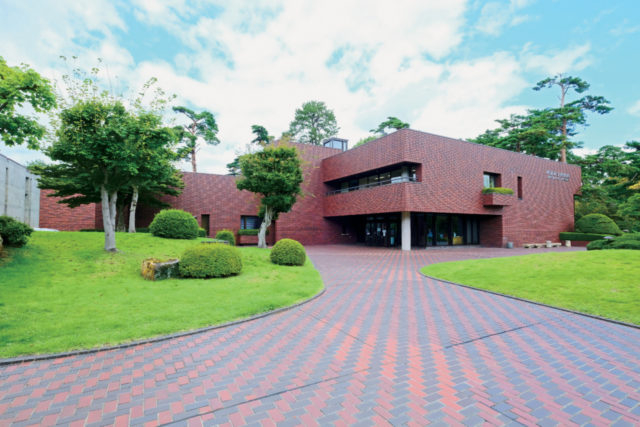 弘前市立博物館