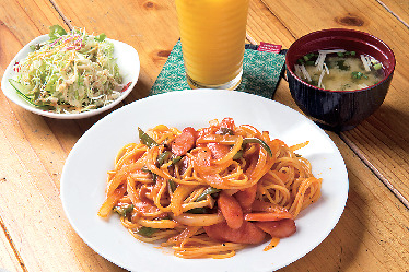 ひまわりカフェ