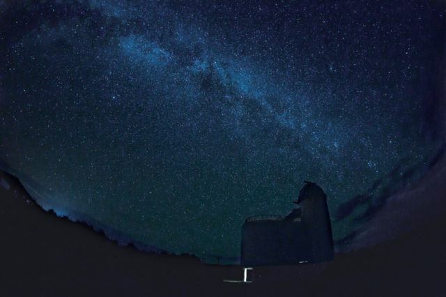 星空観測タワー