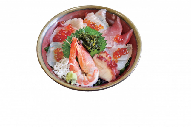 <鳥羽で伊勢えびを食べる!>海鮮 BUN