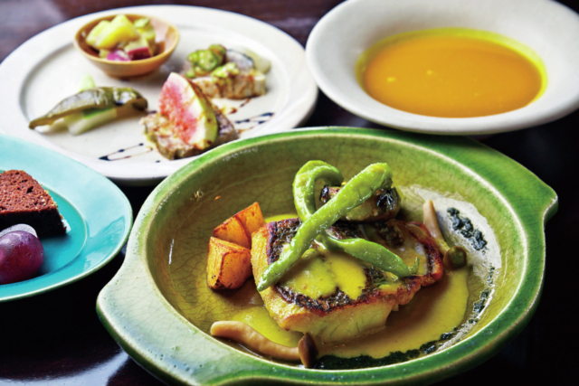 【淡路島×洋食】ハレノサラ