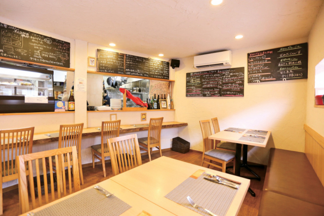 伊勢の山海の幸を 存分に生かしたフレンチ「伊勢創作ビストロ mirepoix」