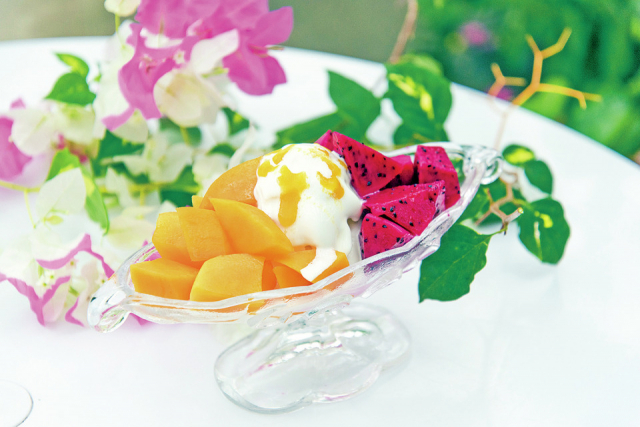 観光農園ユートピアファーム宮古島